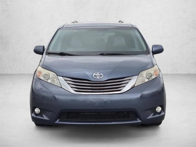 2015 Toyota Sienna 5dr 8-Pass Van XLE FWD (Natl)