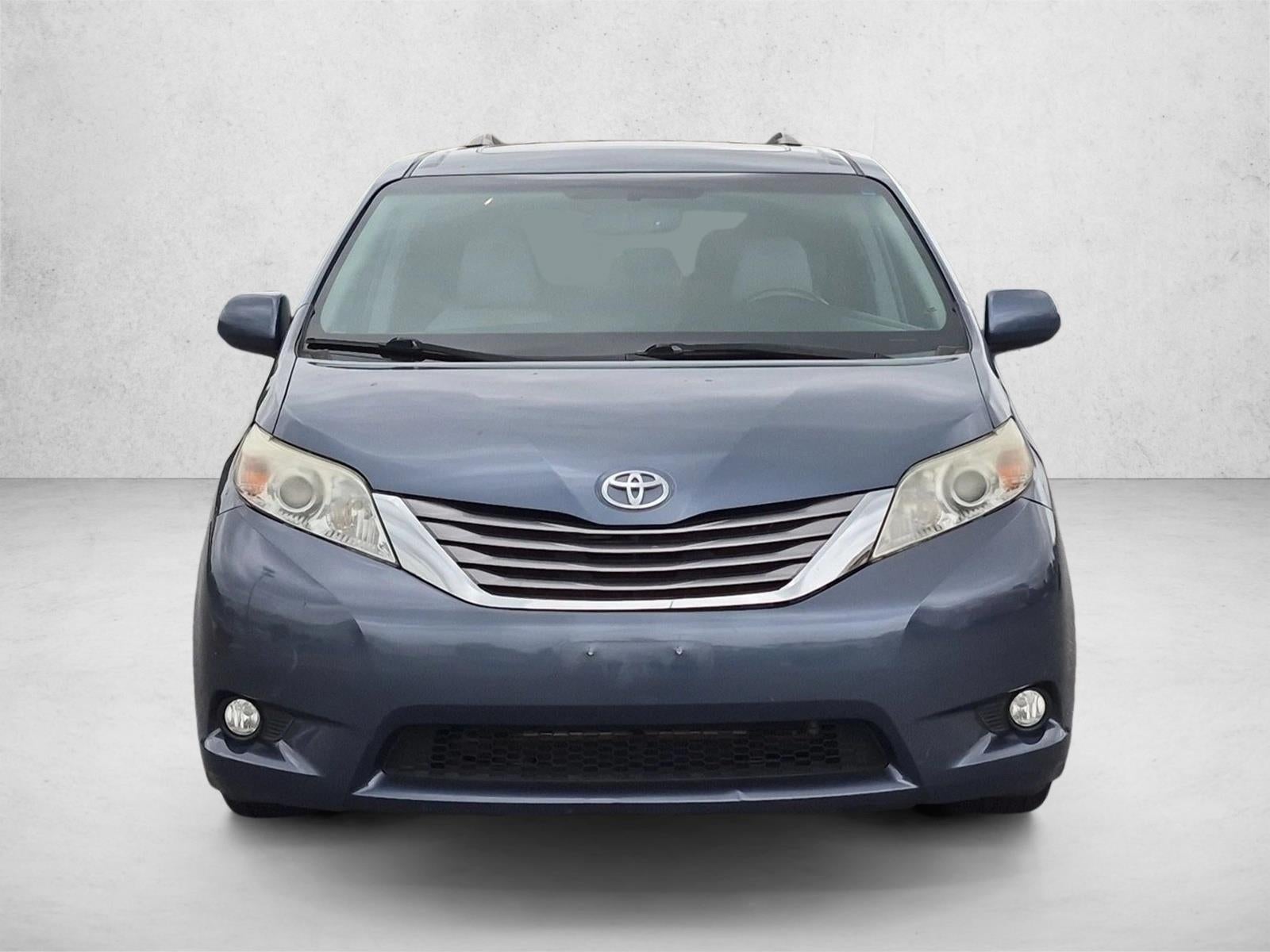 2015 Toyota Sienna 5dr 8-Pass Van XLE FWD (Natl)