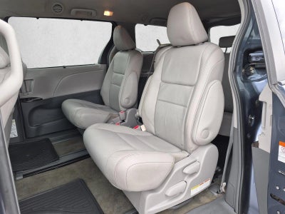 2015 Toyota Sienna 5dr 8-Pass Van XLE FWD (Natl)