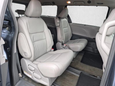 2015 Toyota Sienna 5dr 8-Pass Van XLE FWD (Natl)