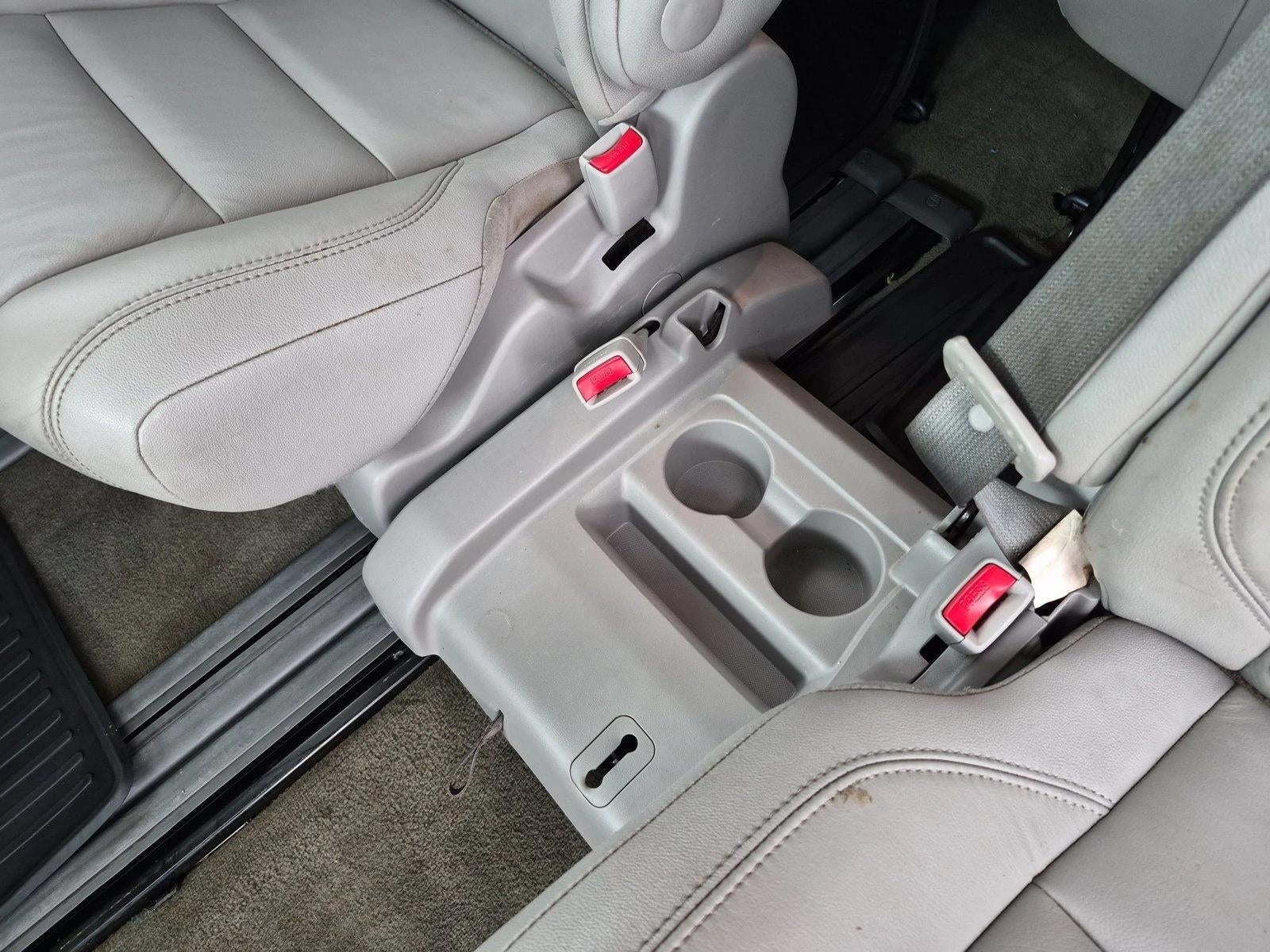 2015 Toyota Sienna 5dr 8-Pass Van XLE FWD (Natl)