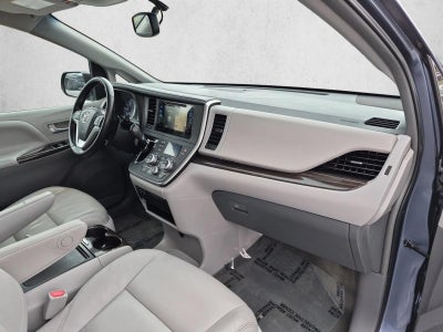 2015 Toyota Sienna 5dr 8-Pass Van XLE FWD (Natl)
