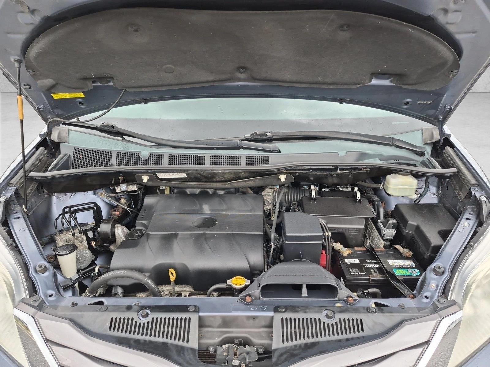 2015 Toyota Sienna 5dr 8-Pass Van XLE FWD (Natl)
