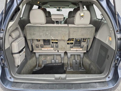 2015 Toyota Sienna 5dr 8-Pass Van XLE FWD (Natl)