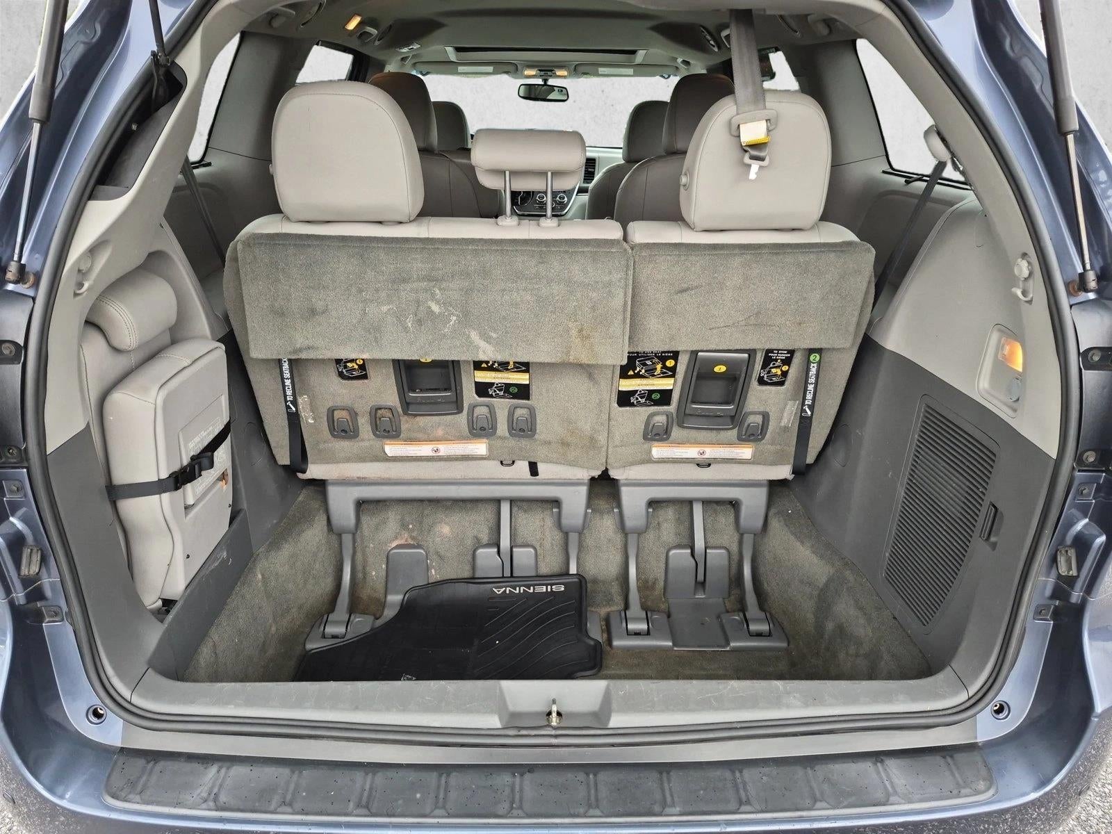 2015 Toyota Sienna 5dr 8-Pass Van XLE FWD (Natl)