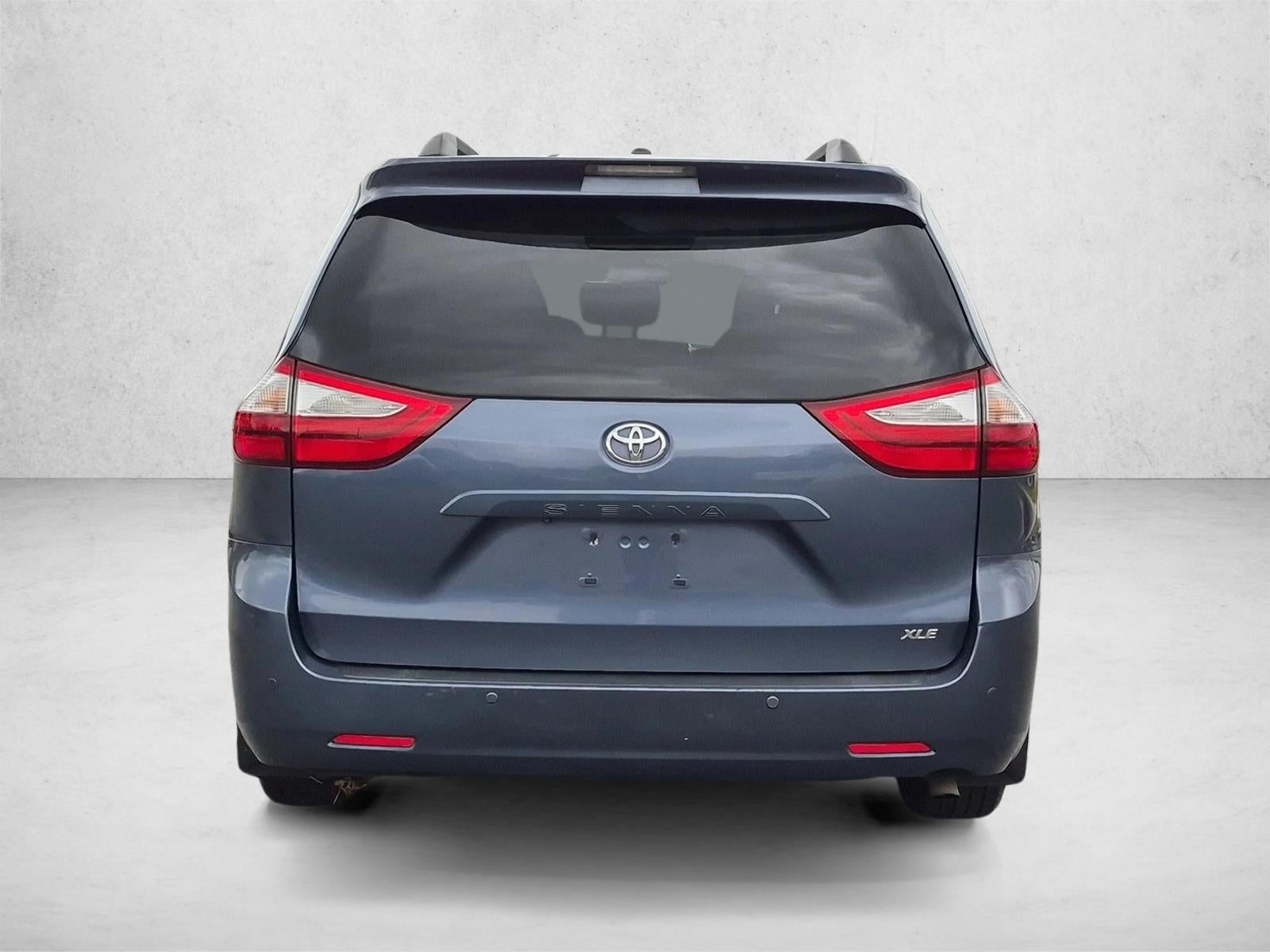 2015 Toyota Sienna 5dr 8-Pass Van XLE FWD (Natl)