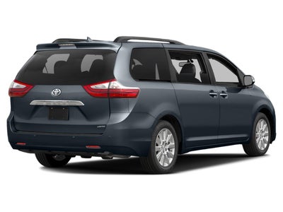 2015 Toyota Sienna 5dr 8-Pass Van XLE FWD (Natl)