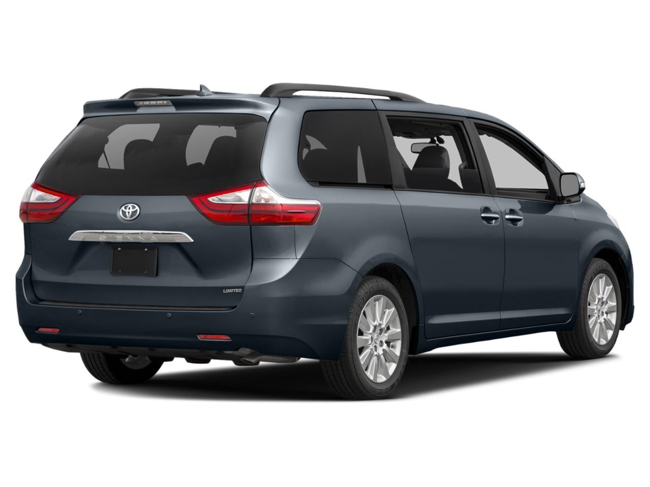 2015 Toyota Sienna 5dr 8-Pass Van XLE FWD (Natl)