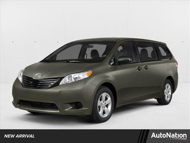 2014 Toyota Sienna 5dr 8-Pass Van V6 XLE FWD (Natl)