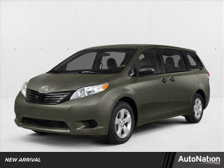 2014 Toyota Sienna 5dr 8-Pass Van V6 XLE FWD (Natl)