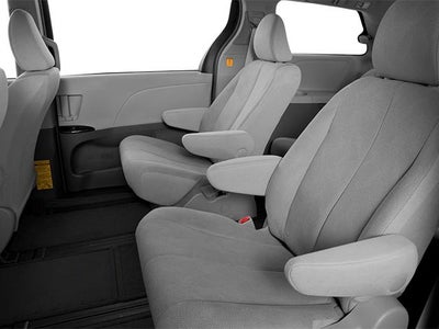 2014 Toyota Sienna 5dr 8-Pass Van V6 XLE FWD (Natl)