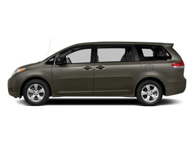 2014 Toyota Sienna 5dr 8-Pass Van V6 XLE FWD (Natl)