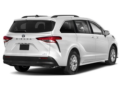 2024 Toyota Sienna XLE FWD 8-Passenger (Natl)