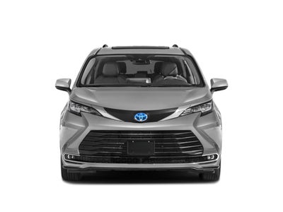 2024 Toyota Sienna XLE FWD 8-Passenger (Natl)