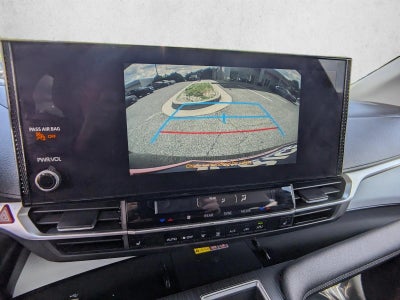 2025 Toyota Sienna XLE FWD 8-Passenger (Natl)