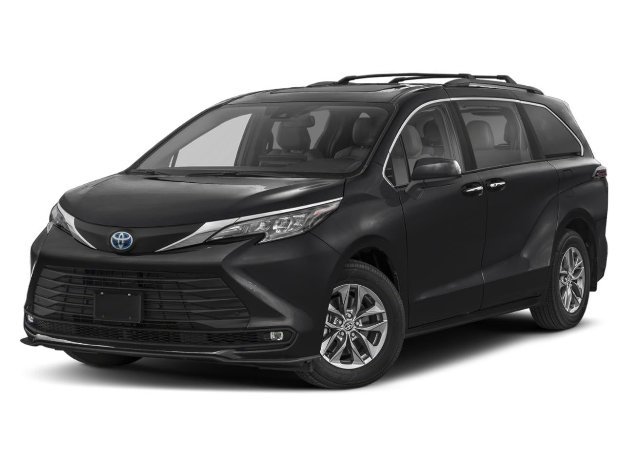 2025 Toyota Sienna XLE FWD 8-Passenger (Natl)
