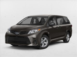 2019 Toyota Sienna XLE FWD 8-Passenger (Natl)