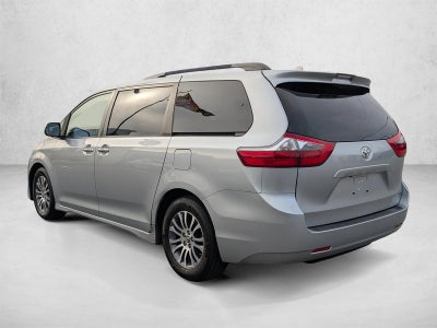2020 Toyota Sienna XLE Premium FWD 8-Passenger (Natl)