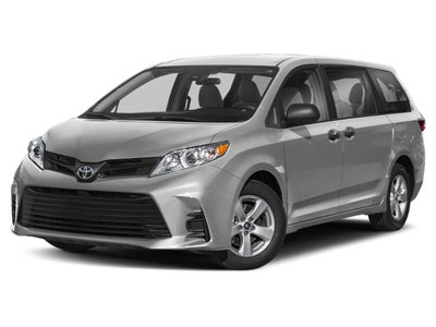 2020 Toyota Sienna XLE Premium FWD 8-Passenger (Natl)