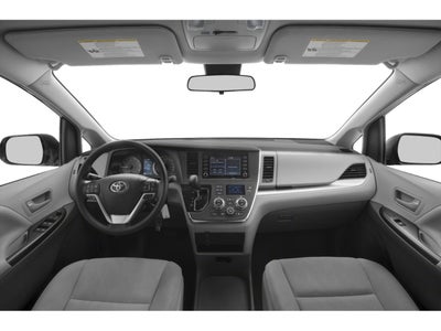 2020 Toyota Sienna XLE Premium FWD 8-Passenger (Natl)