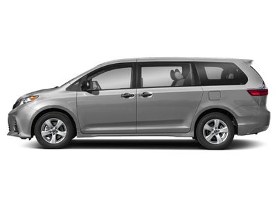 2020 Toyota Sienna XLE Premium FWD 8-Passenger (Natl)