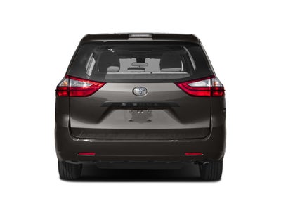 2020 Toyota Sienna XLE Premium FWD 8-Passenger (Natl)