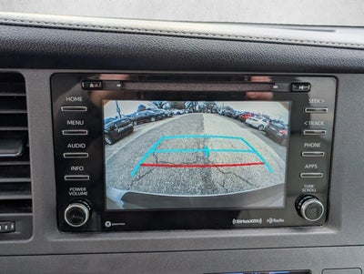 2018 Toyota Sienna XLE FWD 8-Passenger (Natl)