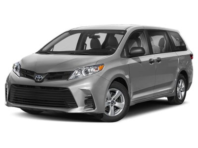 2018 Toyota Sienna XLE FWD 8-Passenger (Natl)