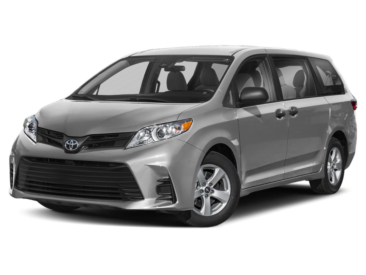 2018 Toyota Sienna XLE FWD 8-Passenger (Natl)