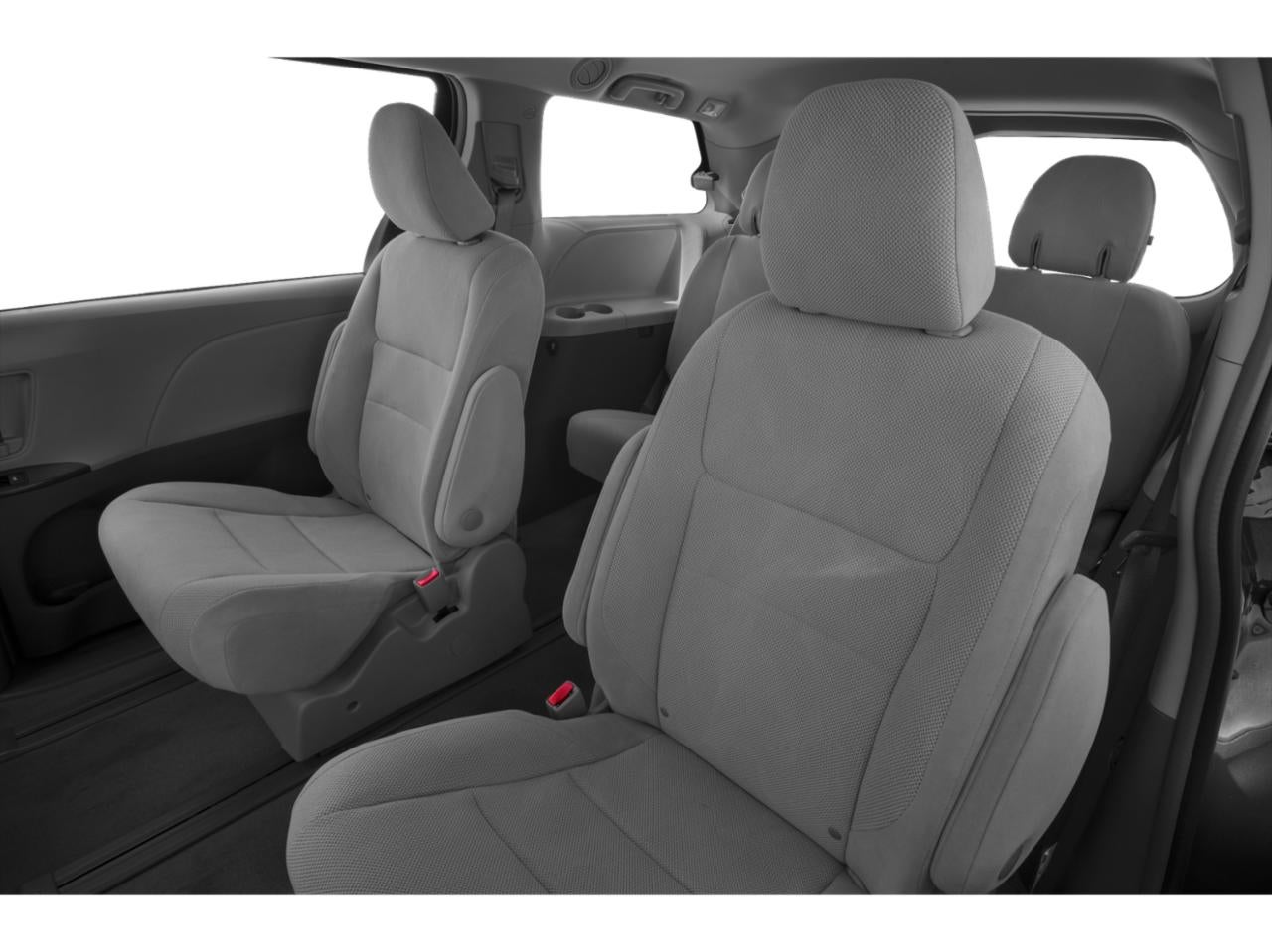 2018 Toyota Sienna XLE FWD 8-Passenger (Natl)