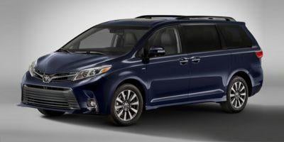 2018 Toyota Sienna XLE FWD 8-Passenger (Natl)