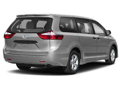2018 Toyota Sienna XLE FWD 8-Passenger (Natl)