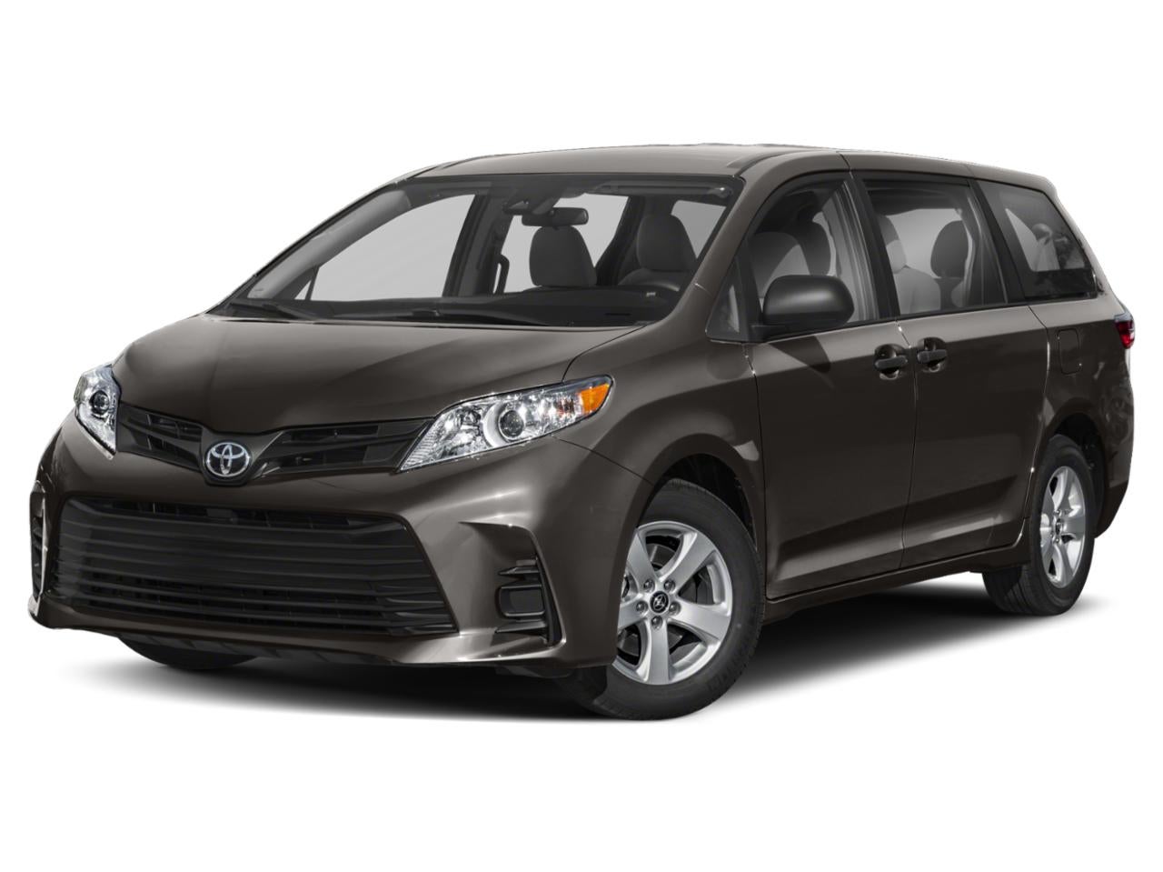 2018 Toyota Sienna XLE FWD 8-Passenger (Natl)