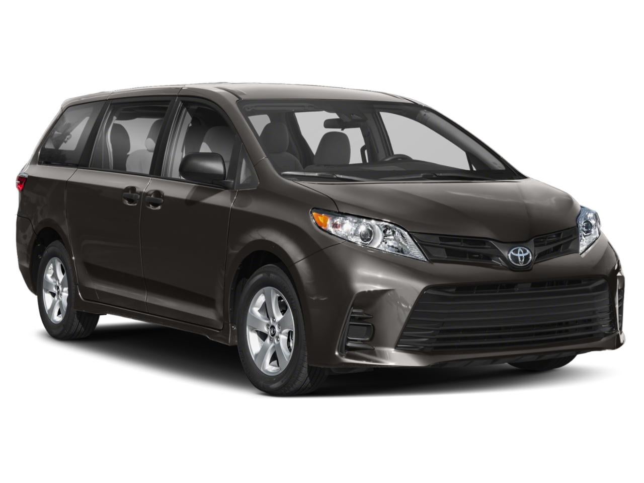 2018 Toyota Sienna XLE FWD 8-Passenger (Natl)