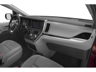 2018 Toyota Sienna XLE FWD 8-Passenger (Natl)