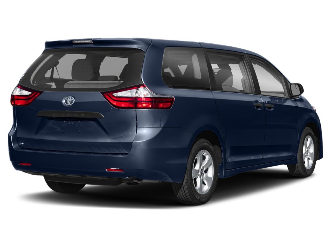 2018 Toyota Sienna XLE FWD 8-Passenger (Natl)