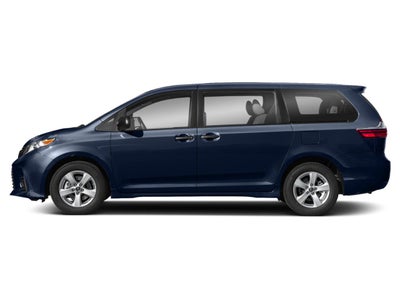 2020 Toyota Sienna XLE Auto Access Seat FWD 7-Passenger (GS)