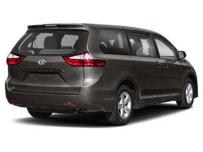 2020 Toyota Sienna XLE Auto Access Seat FWD 7-Passenger (GS)
