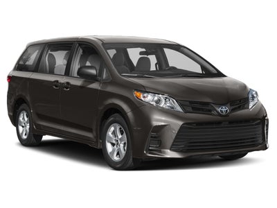 2020 Toyota Sienna XLE Auto Access Seat FWD 7-Passenger (GS)