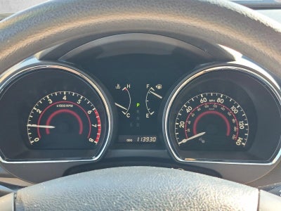 2011 Toyota Highlander FWD 4dr L4 Base (Natl)