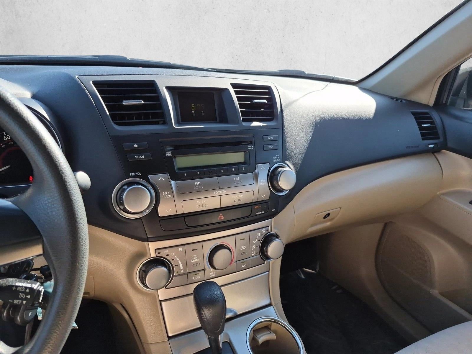 2011 Toyota Highlander FWD 4dr L4 Base (Natl)