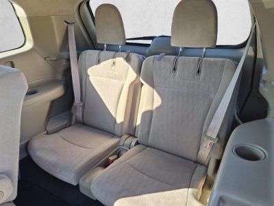 2011 Toyota Highlander FWD 4dr L4 Base (Natl)