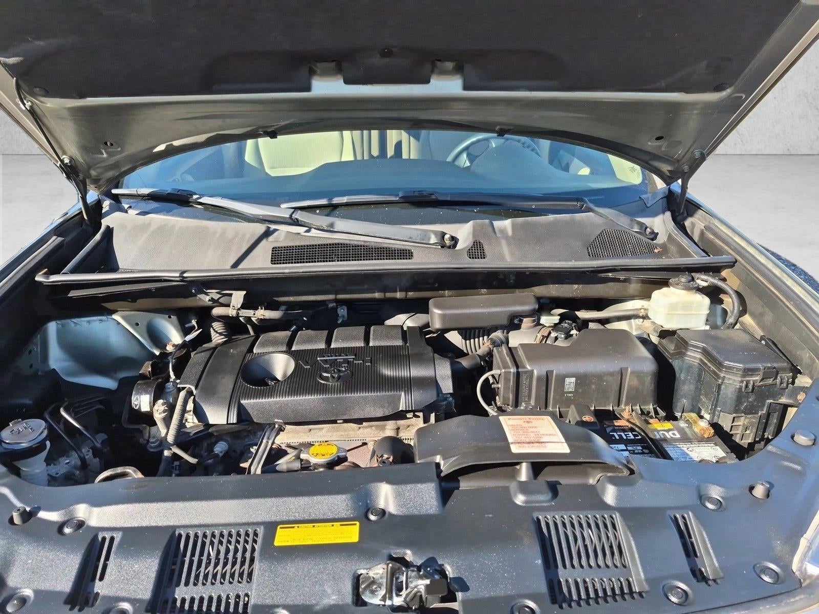 2011 Toyota Highlander FWD 4dr L4 Base (Natl)