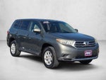 2011 Toyota Highlander FWD 4dr L4 Base (Natl)