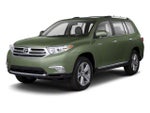 2011 Toyota Highlander FWD 4dr L4 Base (Natl)