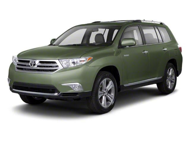 2011 Toyota Highlander FWD 4dr L4 Base (Natl)