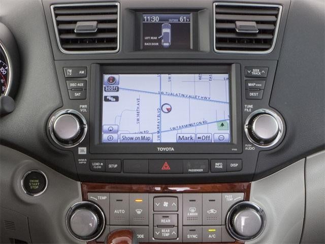 2011 Toyota Highlander FWD 4dr L4 Base (Natl)