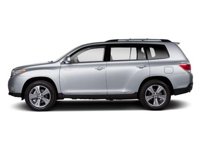2011 Toyota Highlander FWD 4dr L4 Base (Natl)