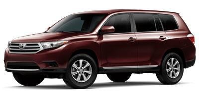 2011 Toyota Highlander FWD 4dr L4 Base (Natl)