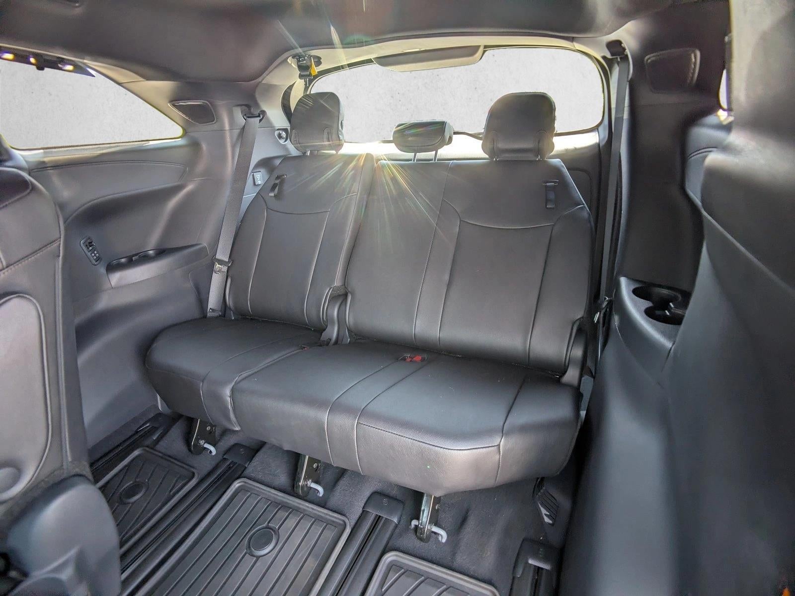 2026 Toyota Sienna Limited AWD 7-Passenger (Natl)